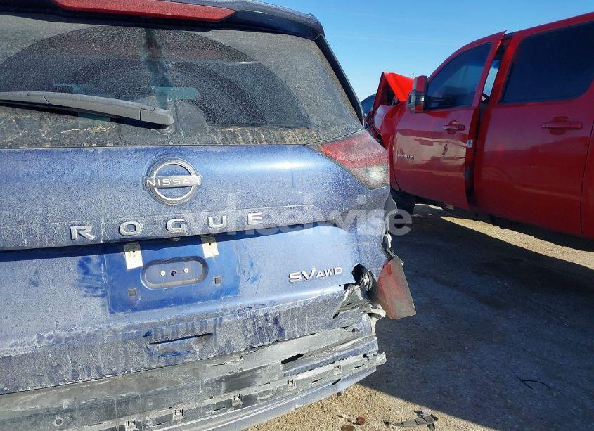 Photo 6 of 2023 Nissan Rogue SV INTELLIGENT AWD (VIN 5N1BT3BB8PC779765)