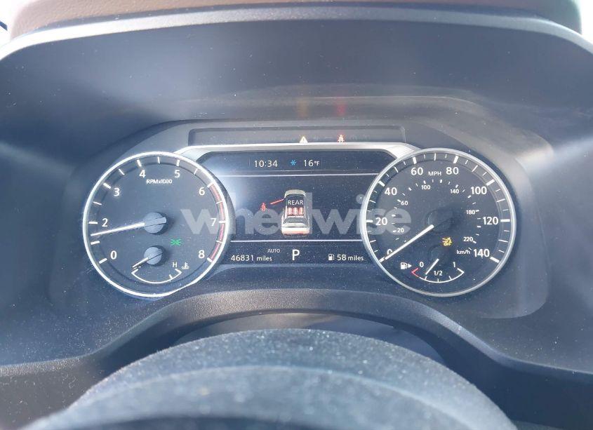 Photo 7 of 2023 Nissan Rogue SV INTELLIGENT AWD (VIN 5N1BT3BB8PC779765)