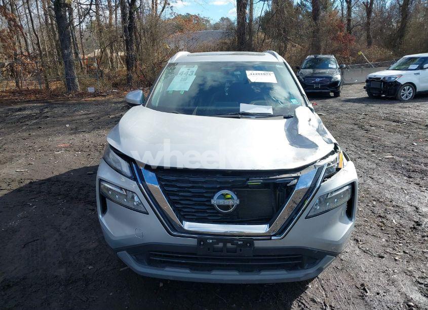 Photo 12 of 2023 Nissan Rogue SV INTELLIGENT AWD (VIN 5N1BT3BB8PC782858)