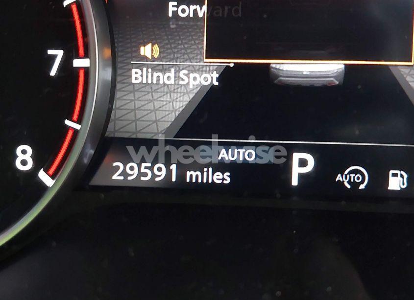 Photo 15 of 2023 Nissan Rogue SV INTELLIGENT AWD (VIN 5N1BT3BB8PC782858)