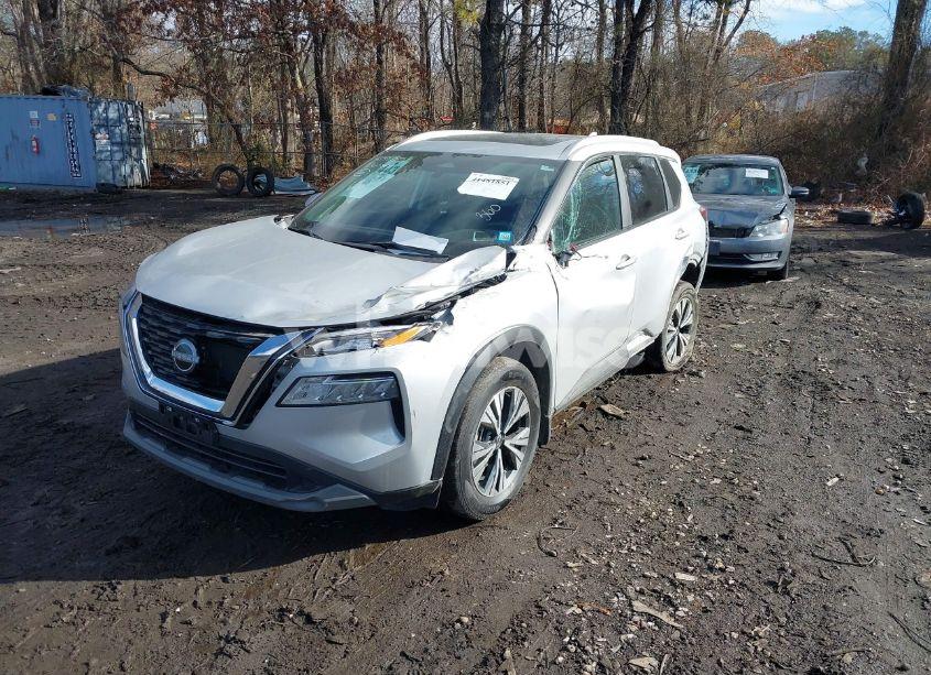 Photo 2 of 2023 Nissan Rogue SV INTELLIGENT AWD (VIN 5N1BT3BB8PC782858)
