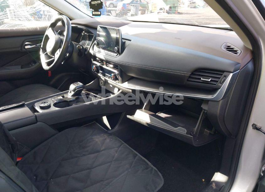 Photo 5 of 2023 Nissan Rogue SV INTELLIGENT AWD (VIN 5N1BT3BB8PC782858)