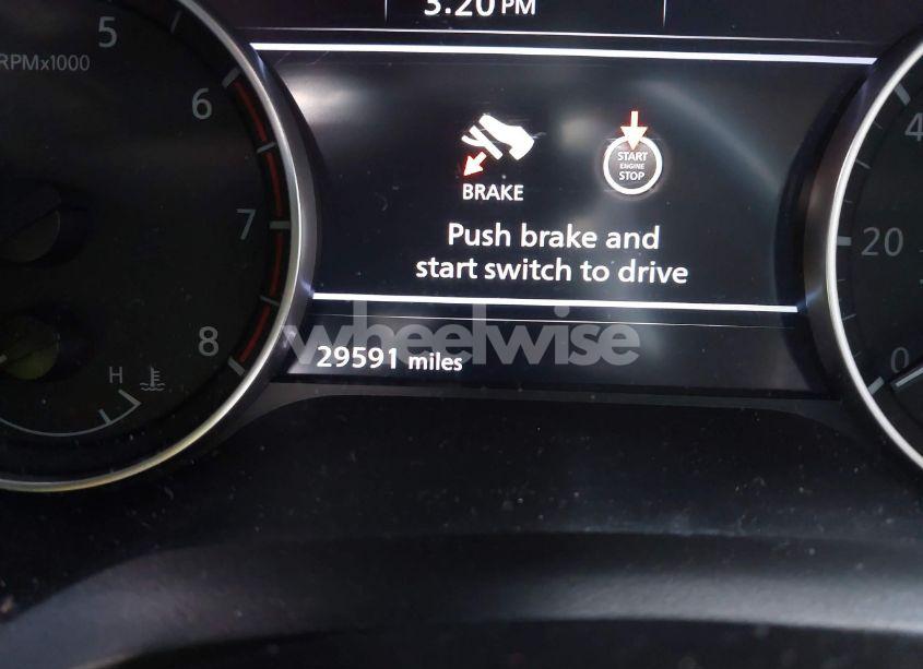 Photo 7 of 2023 Nissan Rogue SV INTELLIGENT AWD (VIN 5N1BT3BB8PC782858)