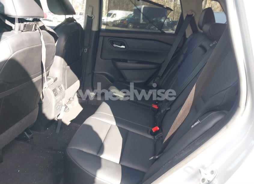 Photo 8 of 2023 Nissan Rogue SV INTELLIGENT AWD (VIN 5N1BT3BB8PC782858)