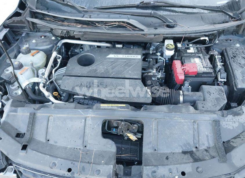 Photo 10 of 2023 Nissan Rogue SV INTELLIGENT AWD (VIN 5N1BT3BB8PC795562)