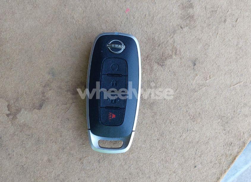 Photo 11 of 2023 Nissan Rogue SV INTELLIGENT AWD (VIN 5N1BT3BB8PC795562)