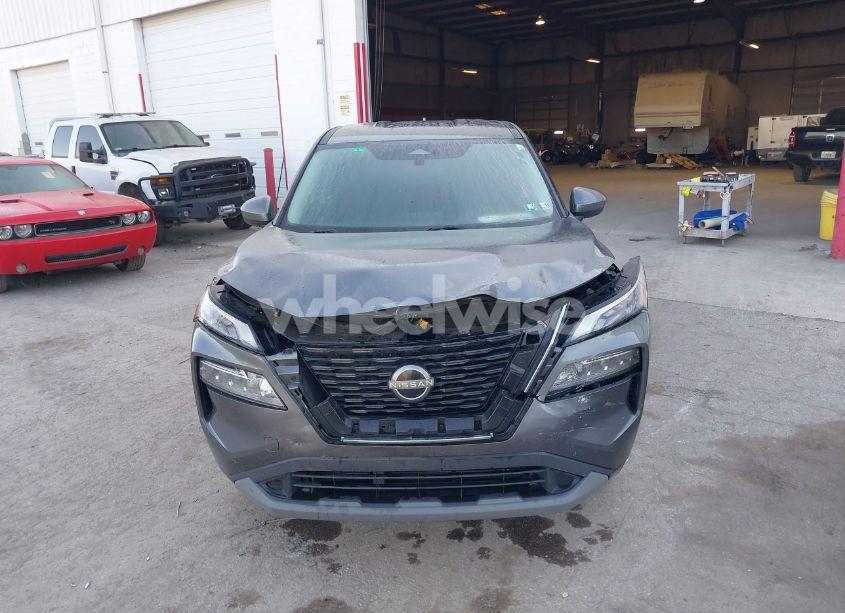 Photo 12 of 2023 Nissan Rogue SV INTELLIGENT AWD (VIN 5N1BT3BB8PC795562)