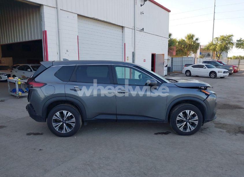 Photo 13 of 2023 Nissan Rogue SV INTELLIGENT AWD (VIN 5N1BT3BB8PC795562)