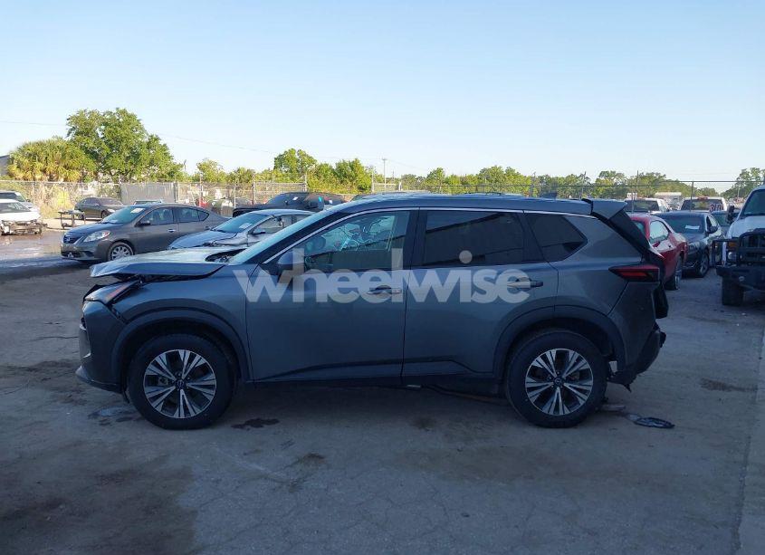 Photo 14 of 2023 Nissan Rogue SV INTELLIGENT AWD (VIN 5N1BT3BB8PC795562)