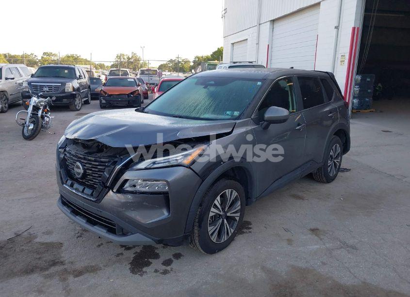 Photo 2 of 2023 Nissan Rogue SV INTELLIGENT AWD (VIN 5N1BT3BB8PC795562)