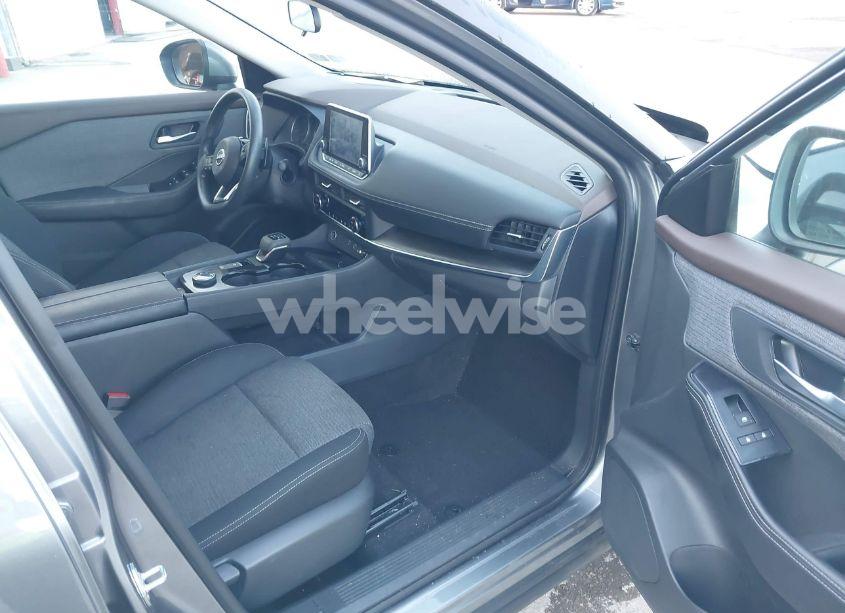 Photo 5 of 2023 Nissan Rogue SV INTELLIGENT AWD (VIN 5N1BT3BB8PC795562)