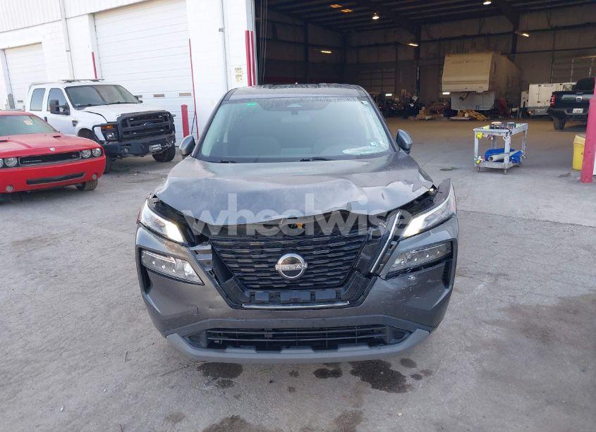 Photo 6 of 2023 Nissan Rogue SV INTELLIGENT AWD (VIN 5N1BT3BB8PC795562)