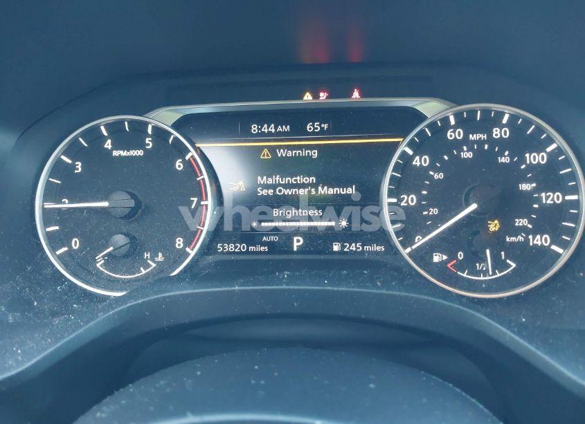 Photo 7 of 2023 Nissan Rogue SV INTELLIGENT AWD (VIN 5N1BT3BB8PC795562)