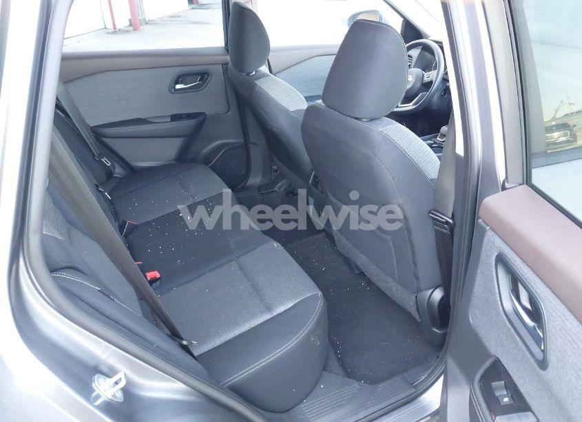 Photo 8 of 2023 Nissan Rogue SV INTELLIGENT AWD (VIN 5N1BT3BB8PC795562)