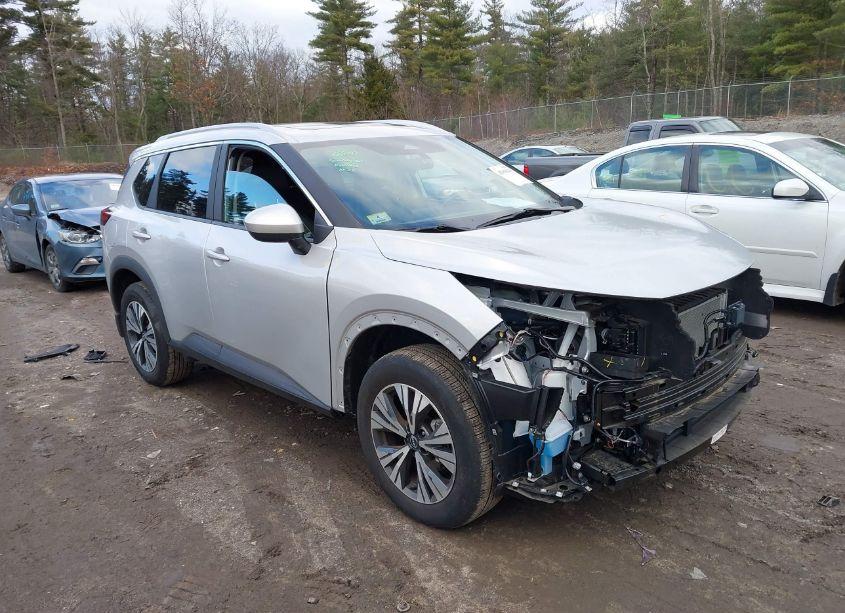 2023 Nissan Rogue SV INTELLIGENT AWD (VIN 5N1BT3BB8PC797389) main photo