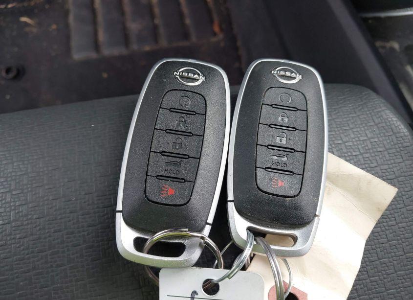 Photo 11 of 2023 Nissan Rogue SV INTELLIGENT AWD (VIN 5N1BT3BB8PC797389)