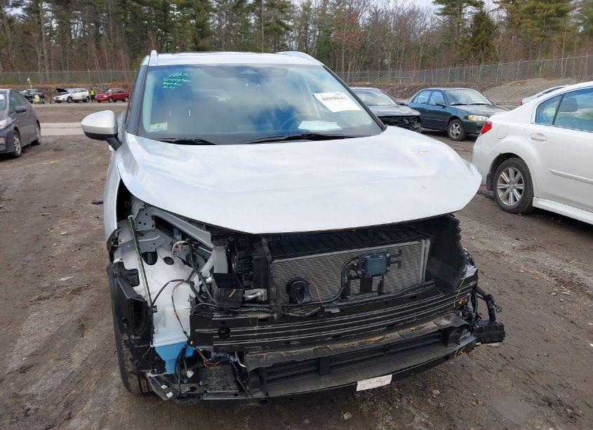 Photo 12 of 2023 Nissan Rogue SV INTELLIGENT AWD (VIN 5N1BT3BB8PC797389)