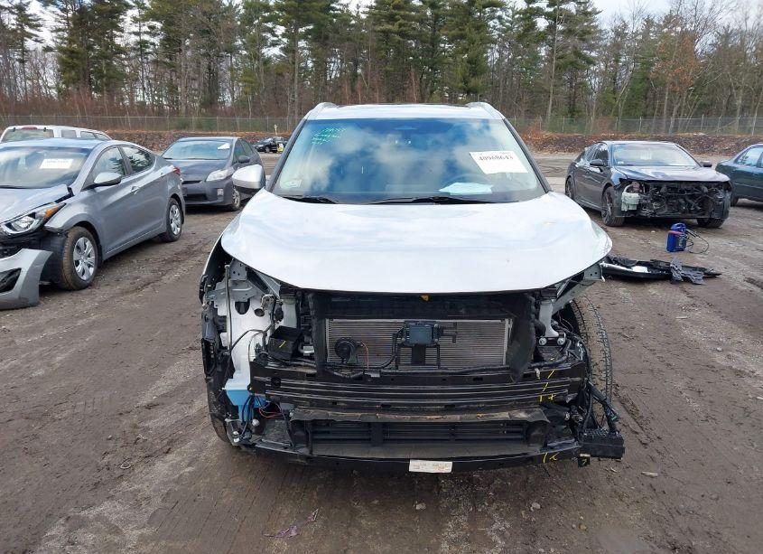 Photo 13 of 2023 Nissan Rogue SV INTELLIGENT AWD (VIN 5N1BT3BB8PC797389)