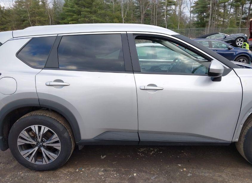Photo 14 of 2023 Nissan Rogue SV INTELLIGENT AWD (VIN 5N1BT3BB8PC797389)