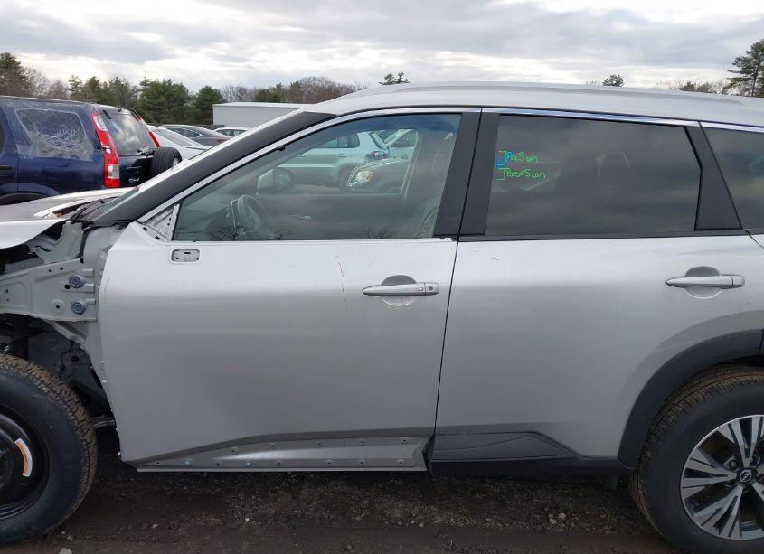 Photo 15 of 2023 Nissan Rogue SV INTELLIGENT AWD (VIN 5N1BT3BB8PC797389)