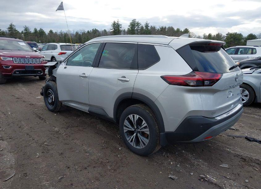 Photo 3 of 2023 Nissan Rogue SV INTELLIGENT AWD (VIN 5N1BT3BB8PC797389)