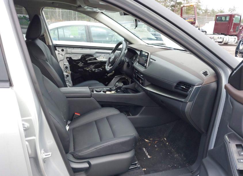 Photo 5 of 2023 Nissan Rogue SV INTELLIGENT AWD (VIN 5N1BT3BB8PC797389)