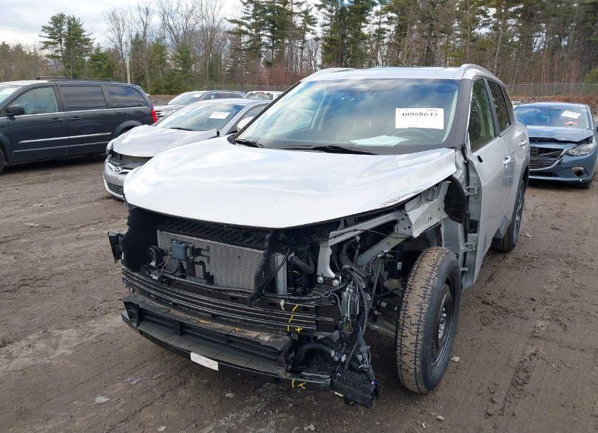 Photo 6 of 2023 Nissan Rogue SV INTELLIGENT AWD (VIN 5N1BT3BB8PC797389)