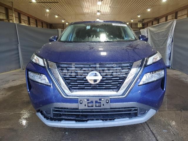 2023 NISSAN ROGUE SV (VIN 5N1BT3BB8PC839219) main photo