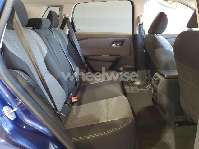 Photo 10 of 2023 NISSAN ROGUE SV (VIN 5N1BT3BB8PC839219)