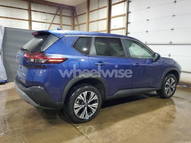 Photo 12 of 2023 NISSAN ROGUE SV (VIN 5N1BT3BB8PC839219)