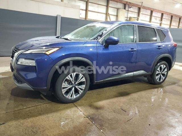 Photo 13 of 2023 NISSAN ROGUE SV (VIN 5N1BT3BB8PC839219)