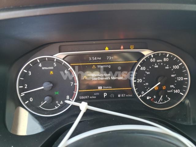 Photo 4 of 2023 NISSAN ROGUE SV (VIN 5N1BT3BB8PC839219)