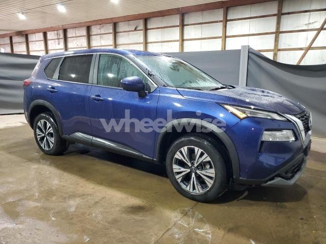 Photo 5 of 2023 NISSAN ROGUE SV (VIN 5N1BT3BB8PC839219)