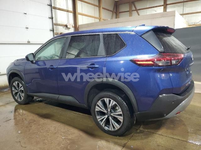 Photo 7 of 2023 NISSAN ROGUE SV (VIN 5N1BT3BB8PC839219)