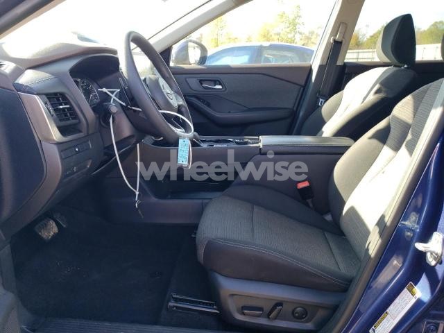 Photo 8 of 2023 NISSAN ROGUE SV (VIN 5N1BT3BB8PC839219)