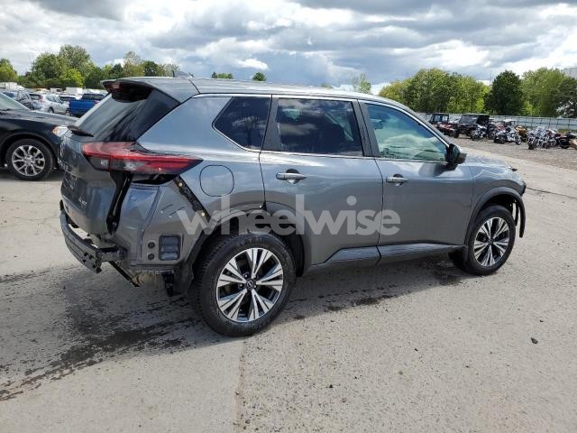 2023 NISSAN ROGUE SV (VIN 5N1BT3BB8PC885276) main photo