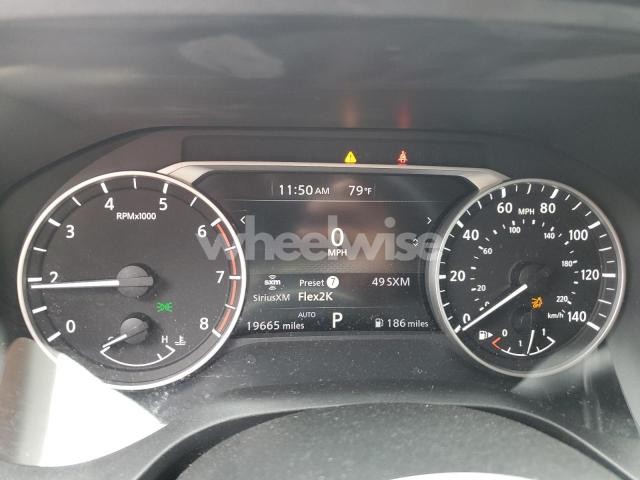 Photo 11 of 2023 NISSAN ROGUE SV (VIN 5N1BT3BB8PC885276)