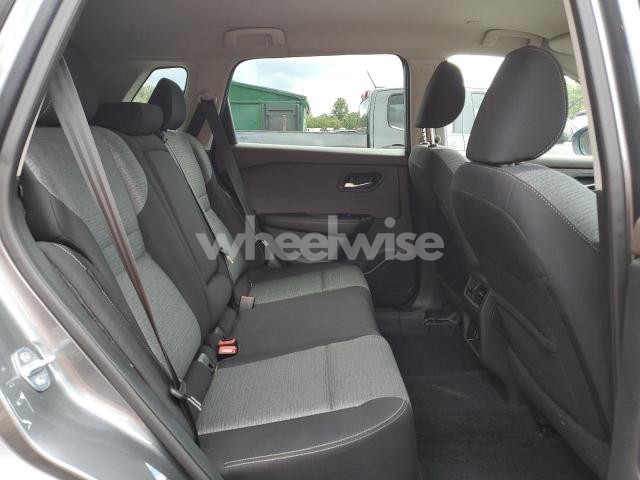 Photo 2 of 2023 NISSAN ROGUE SV (VIN 5N1BT3BB8PC885276)