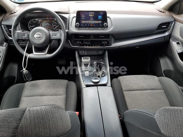 Photo 3 of 2023 NISSAN ROGUE SV (VIN 5N1BT3BB8PC885276)