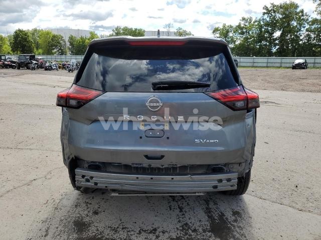 Photo 6 of 2023 NISSAN ROGUE SV (VIN 5N1BT3BB8PC885276)
