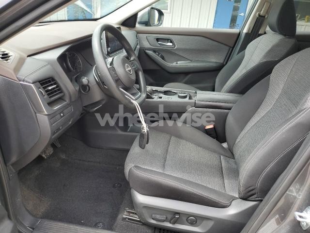 Photo 8 of 2023 NISSAN ROGUE SV (VIN 5N1BT3BB8PC885276)