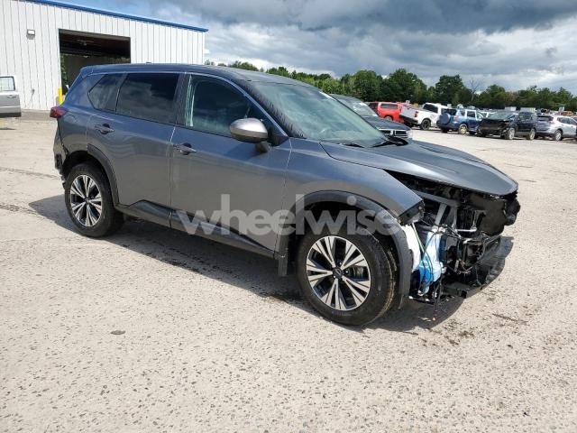 Photo 9 of 2023 NISSAN ROGUE SV (VIN 5N1BT3BB8PC885276)