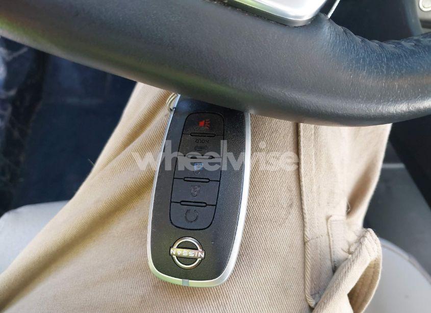 Photo 11 of 2023 Nissan Rogue SV INTELLIGENT AWD (VIN 5N1BT3BB8PC891322)