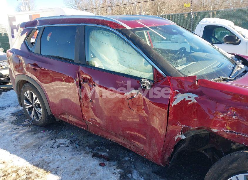 Photo 17 of 2023 Nissan Rogue SV INTELLIGENT AWD (VIN 5N1BT3BB8PC891322)