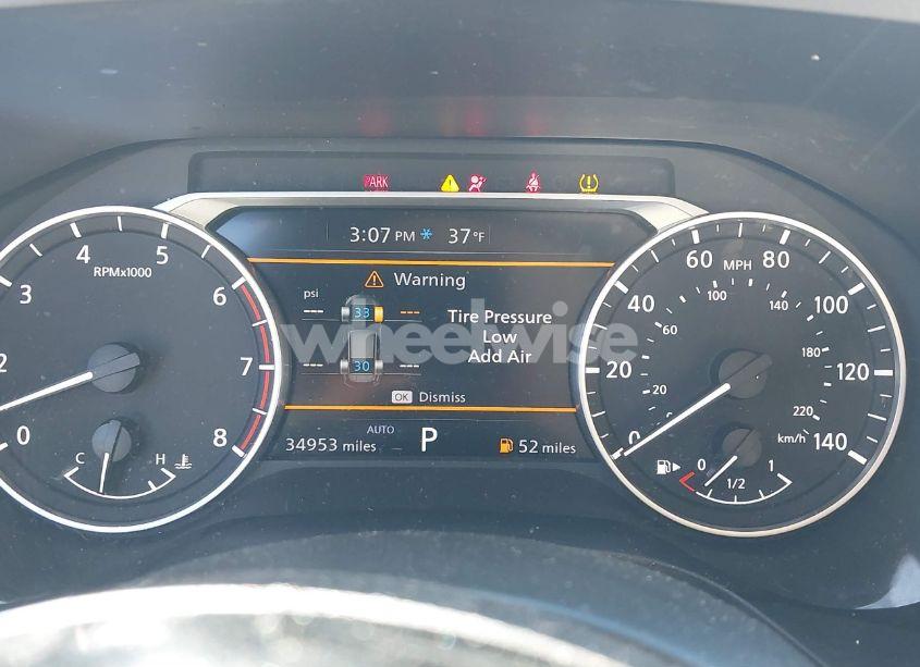 Photo 7 of 2023 Nissan Rogue SV INTELLIGENT AWD (VIN 5N1BT3BB8PC891322)