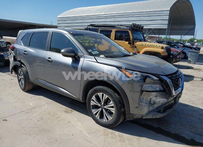 2023 Nissan Rogue SV INTELLIGENT AWD (VIN 5N1BT3BB8PC901458) main photo