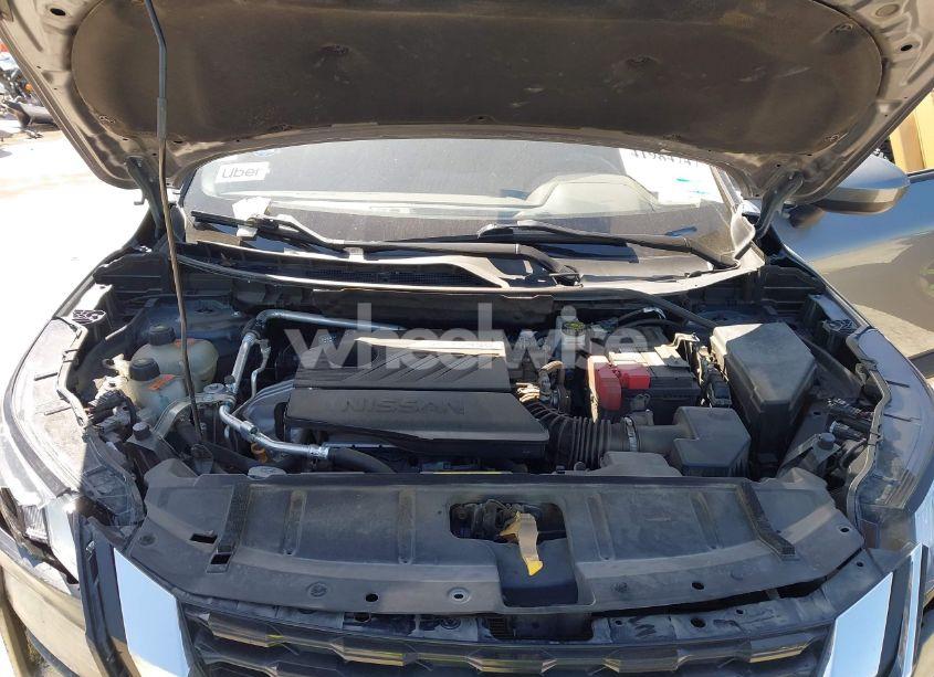 Photo 10 of 2023 Nissan Rogue SV INTELLIGENT AWD (VIN 5N1BT3BB8PC901458)