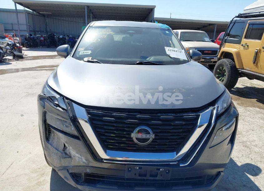 Photo 11 of 2023 Nissan Rogue SV INTELLIGENT AWD (VIN 5N1BT3BB8PC901458)