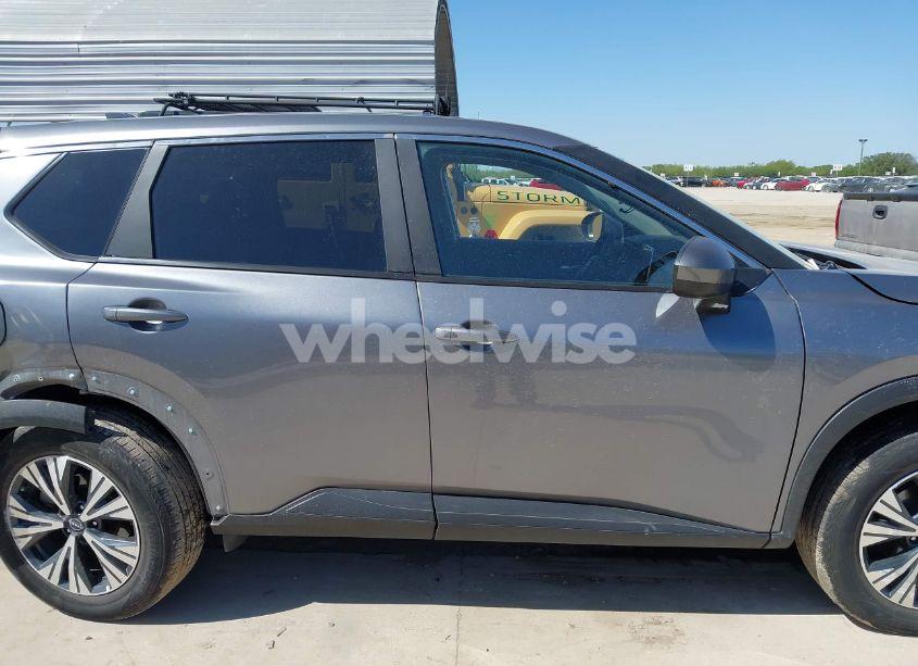 Photo 12 of 2023 Nissan Rogue SV INTELLIGENT AWD (VIN 5N1BT3BB8PC901458)