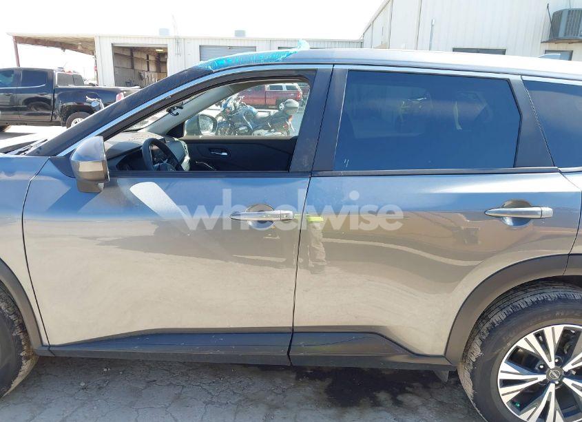 Photo 13 of 2023 Nissan Rogue SV INTELLIGENT AWD (VIN 5N1BT3BB8PC901458)